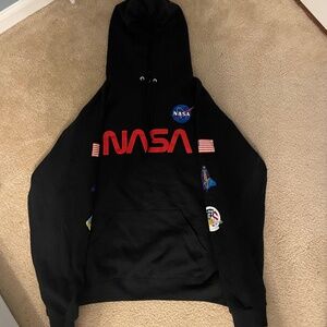 NASA sweater